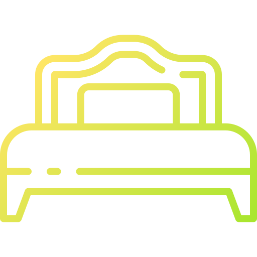 Bed Good Ware Gradient icon