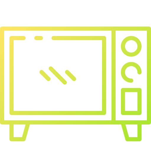 kuchenka mikrofalowa Good Ware Gradient ikona
