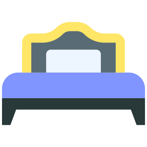 łóżko Good Ware Flat ikona