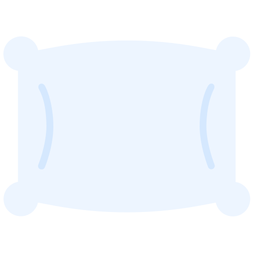 Подушки для кровати Good Ware Flat иконка