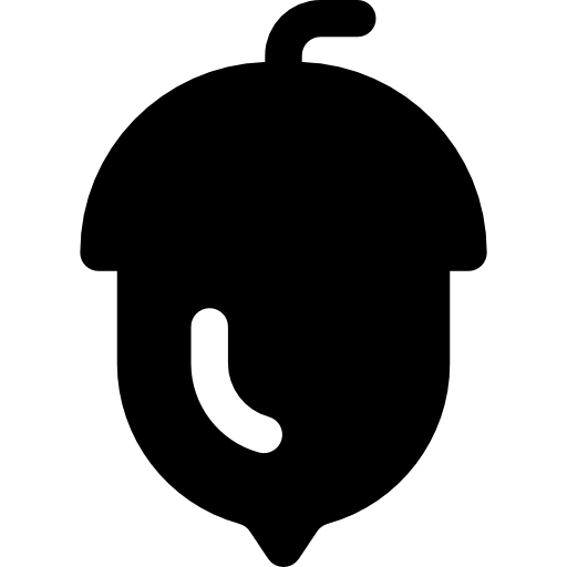 bellota Basic Rounded Filled icono