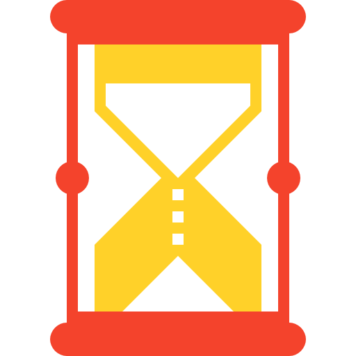 Песочные часы Maxim Basinski Premium Yellow and Red иконка