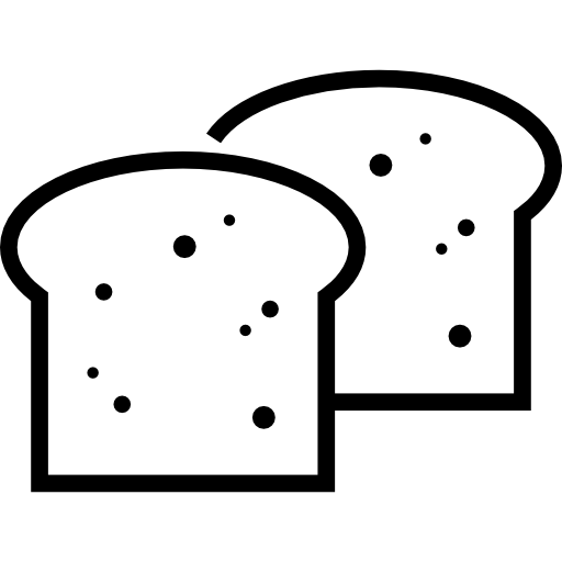 brot Detailed Straight Lineal icon