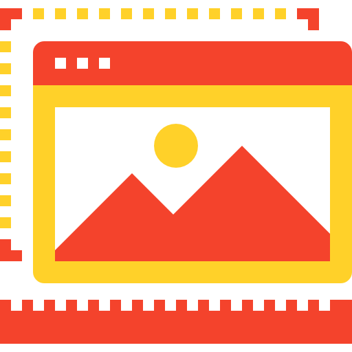 diseño web Maxim Basinski Premium Yellow and Red icono