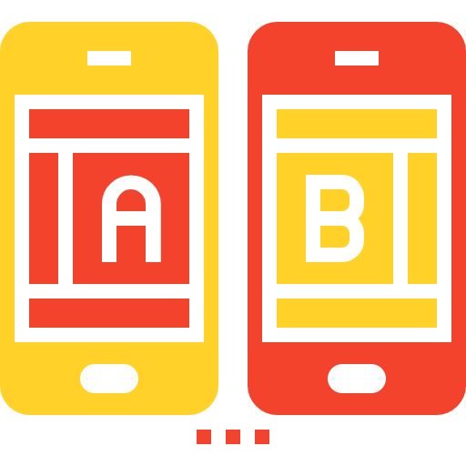 smartphone Maxim Basinski Premium Yellow and Red icon