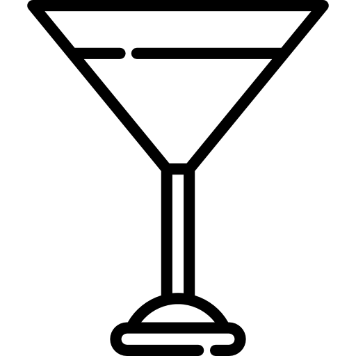 Cocktail Special Lineal icon