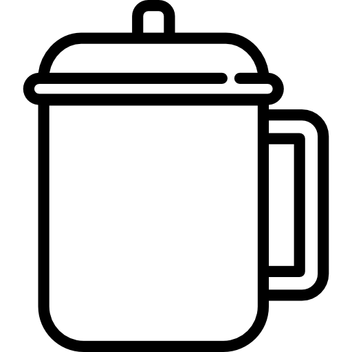 filiżanka do herbaty Special Lineal ikona