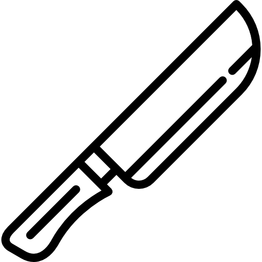 ナイフ Special Lineal icon