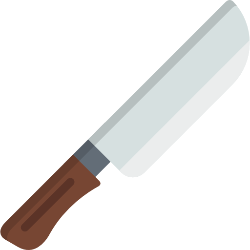 faca Special Flat Ícone