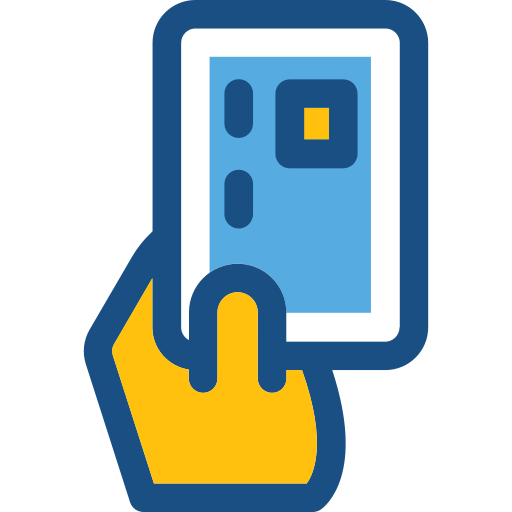 karta kredytowa Prosymbols Duotone ikona