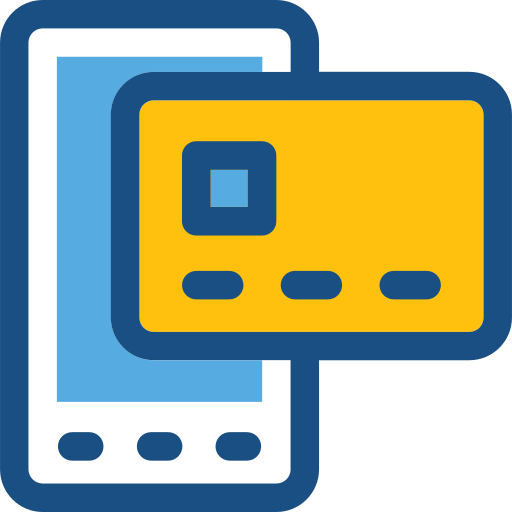 tarjeta de crédito Prosymbols Duotone icono