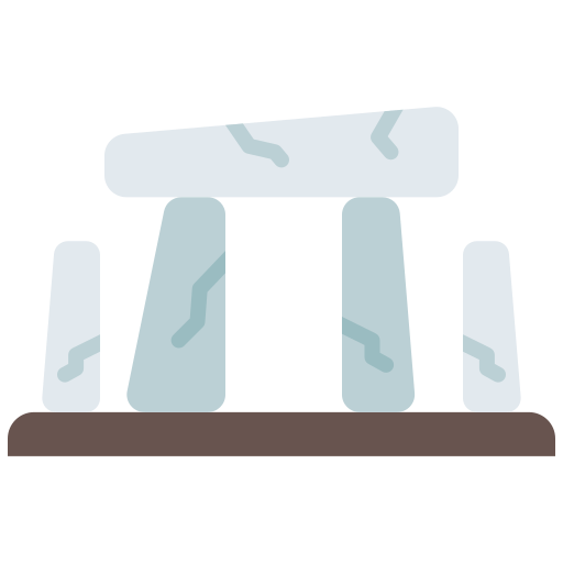 stonehenge Good Ware Flat icono