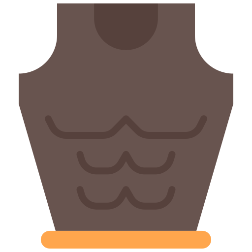 chaleco Good Ware Flat icono