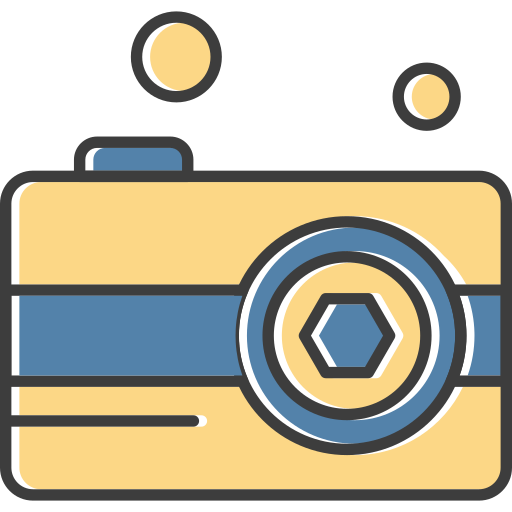 telecamera Generic Color Omission icona