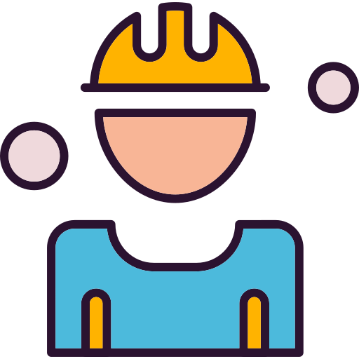 Engineer Generic Outline Color icon