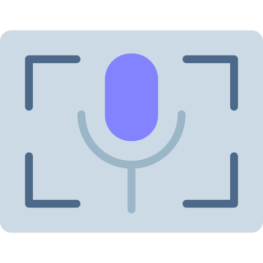 Audio SBTS2018 Flat icon