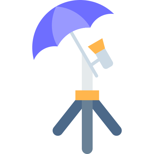 suporte guarda-chuva SBTS2018 Flat Ícone