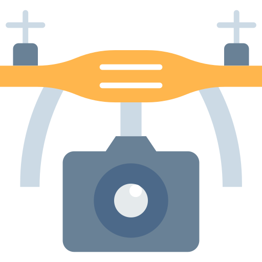 drone SBTS2018 Flat Ícone