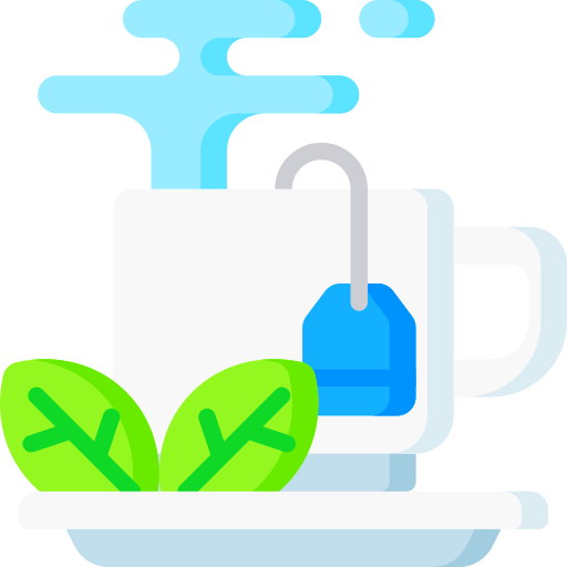 Tea Special Flat icon