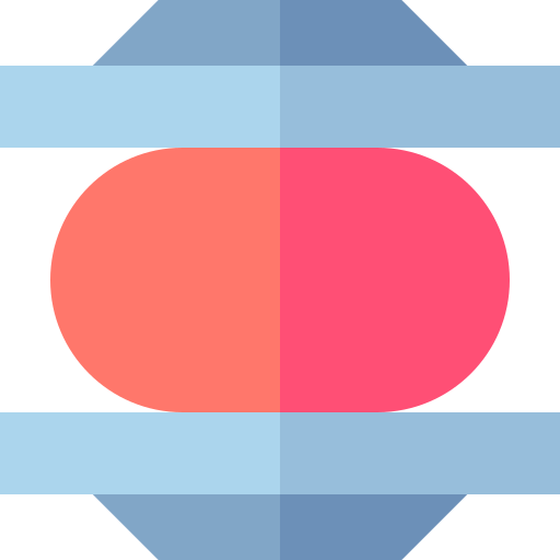 Force Basic Straight Flat icon