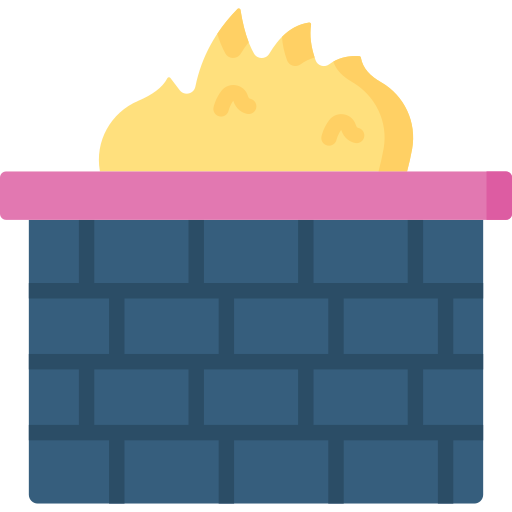 firewall Special Flat icon