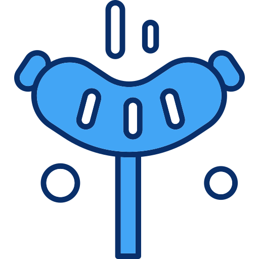 salchicha Generic Blue icono