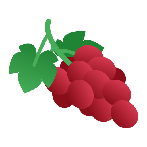 Grape Chanut is Industries Isometric icon