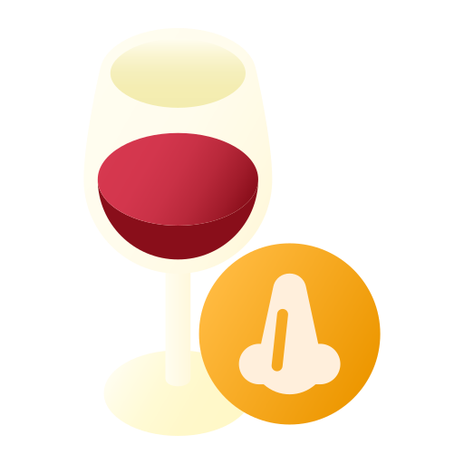 wijn proeven Chanut is Industries Isometric icoon