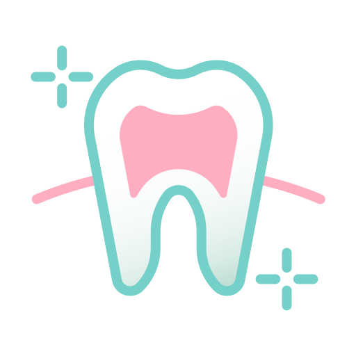 zdrowy ząb Generic Others ikona