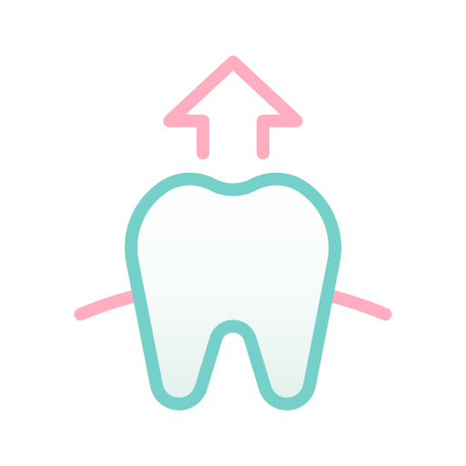 Tooth extraction Generic Others icon