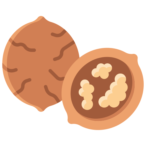 Walnut Generic Flat icon