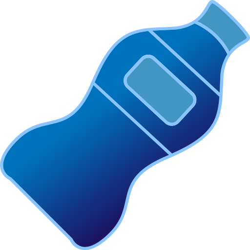 Energy drink Generic Outline Gradient icon