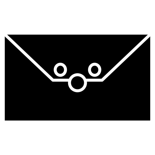 Envelope Generic Glyph icon
