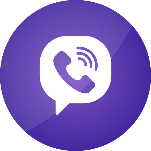 viber Generic Flat icon