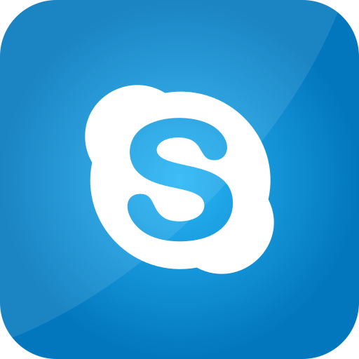 skype Generic Square icono