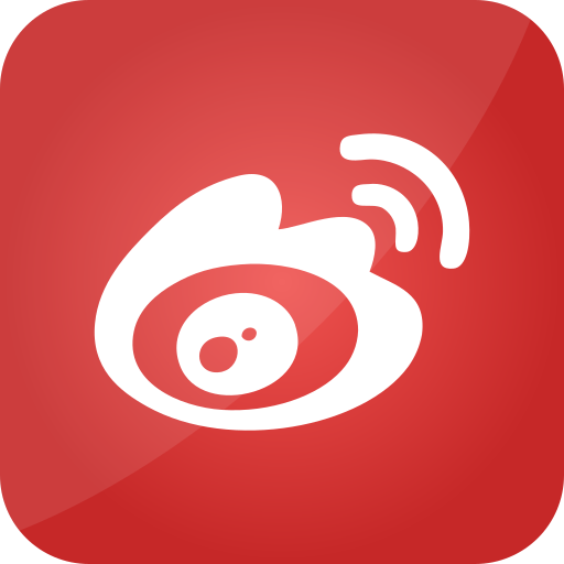 sina weibo Generic Square icoon