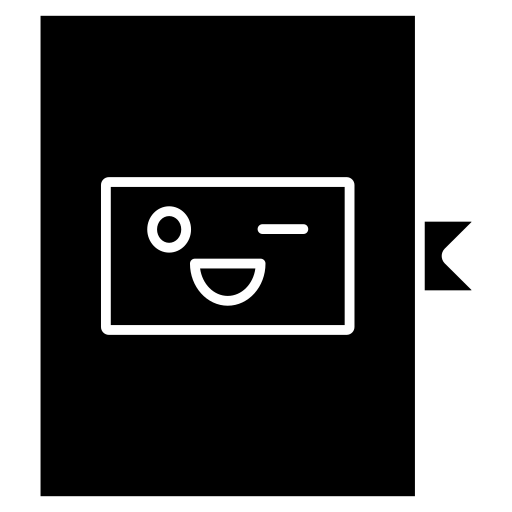 buch Generic Glyph icon