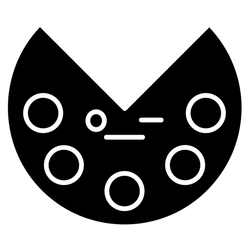 パレット Generic Glyph icon