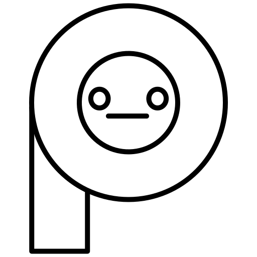 Tape Generic Thin Outline icon