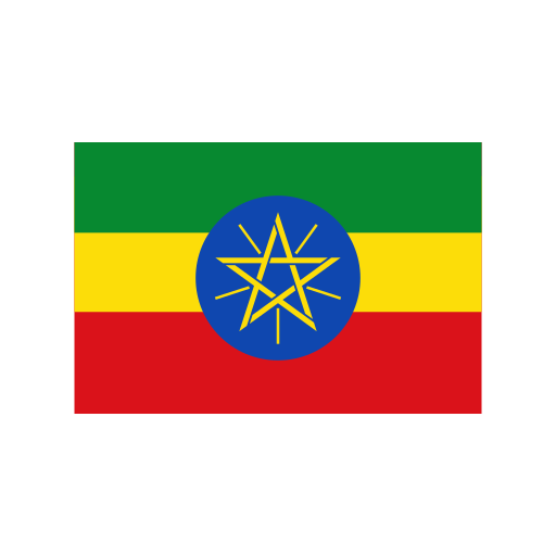 エチオピア Generic Flat icon