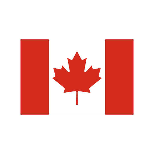 kanada Generic Flat ikona