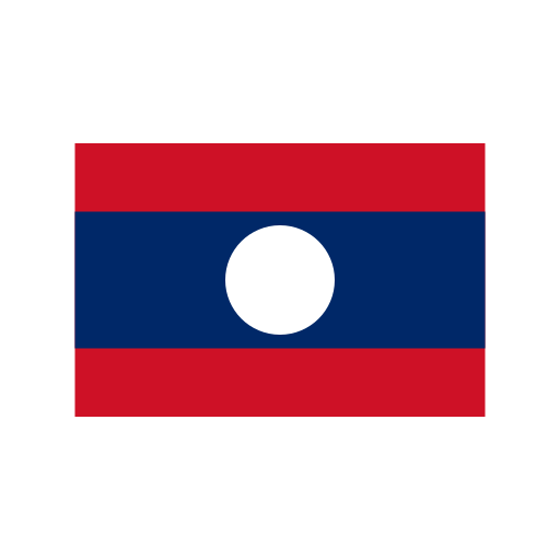 laos Generic Flat ikona