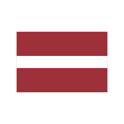 라트비아 Generic Flat icon
