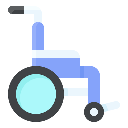 Disabled Generic Flat icon