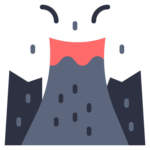 vulkan Generic Flat icon