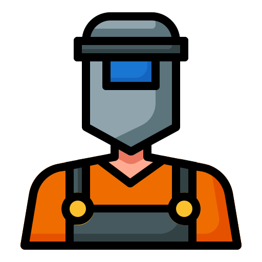 Welder Andinur Lineal color icon