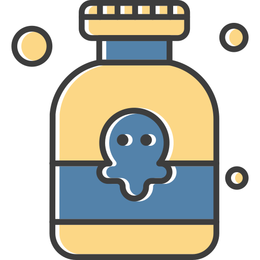 Syrup Generic Color Omission icon