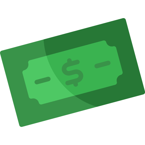 geld Generic Flat icon