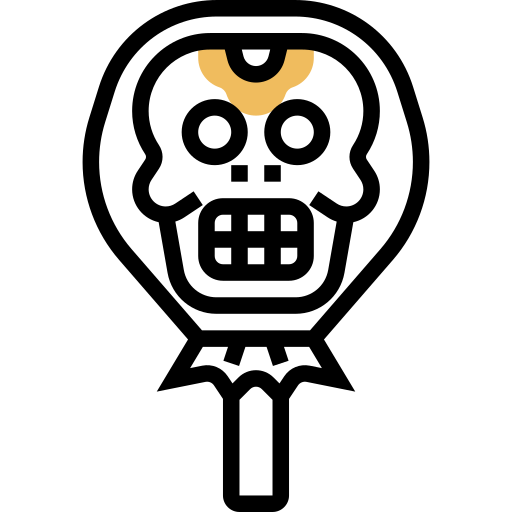 ロリポップ Meticulous Yellow shadow icon