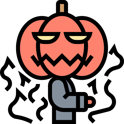 かぼちゃ Meticulous Lineal Color icon